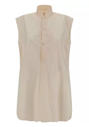 QUIRA cotton shirt - Pink