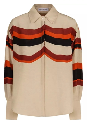Raquel Diniz Bahia shirt - Neutrals