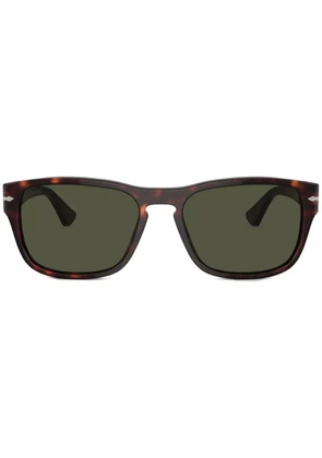 Persol square-frame sunglasses - Brown