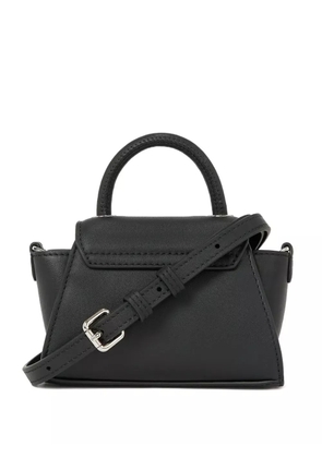 Karl Lagerfeld mini Ikon Choupette top-handle bag - Black