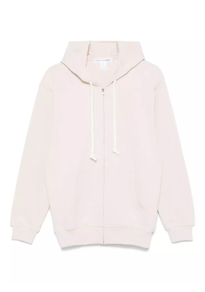 Comme Des Garçons Shirt cotton hoodie - Neutrals