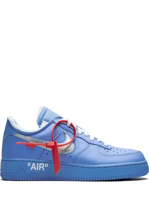 Nike X Off-White Air Force 1 Low 'MCA' sneakers - Blue
