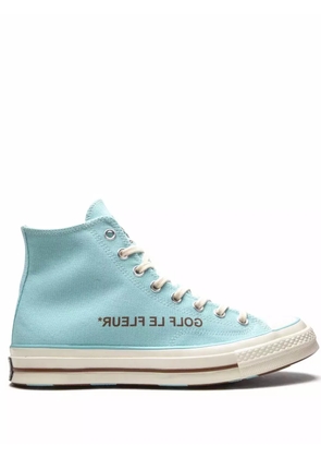 Converse x Golf Le Fleur Chuck 70 Hi 'Blue' sneakers