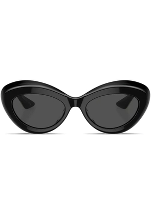 Oliver Peoples 1968c cat-eye frame sunglasses - Black