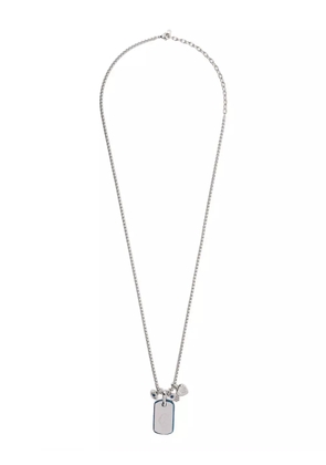 Charriol Forever Lucky pendant necklace - Silver