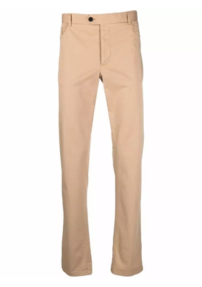 Philipp Plein Iconic Plein slim-fit jeans - Neutrals