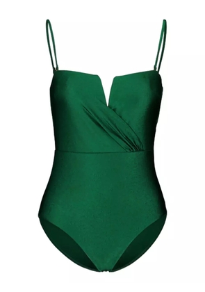 ZIMMERMANN Everley swimsuit - Green