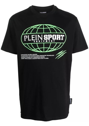 Plein Sport SS Global Express Edition T-shirt - Black