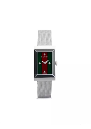 Gucci G-Frame 21mm watch - Green