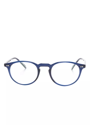 Oliver Peoples Riley glasses - Blue