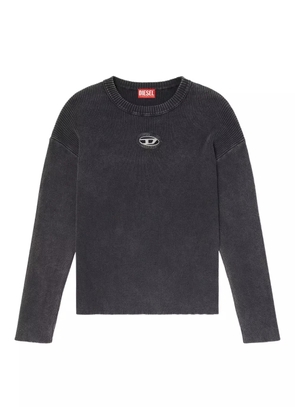 Diesel K-Darren-D sweater - Black