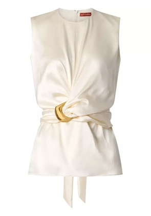 Altuzarra Tizzy blouse - White
