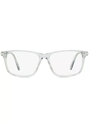 Moncler Eyewear ML5205F rectangle-frame glasses - Grey