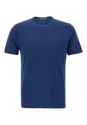 Kangra cotton T-shirt - Blue