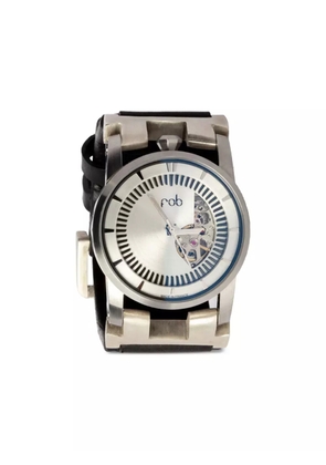 Fob Paris x Parts of Four Nº373 43mm - Silver