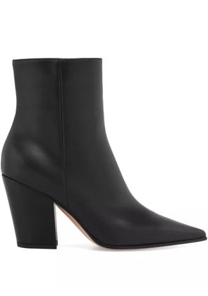 Gianvito Rossi 85mm Keinna boots - Black