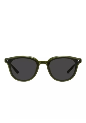 Gentle Monster Dean sunglasses - Green