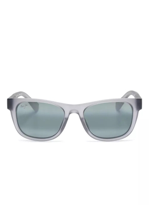Maui Jim wayfarer-frame sunglasses - Grey