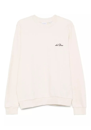 Les Deux Diaz crew-neck sweatshirt - Neutrals