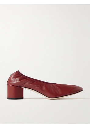 Aeyde - Gemma Leather Pumps - Red - IT35,IT36,IT37,IT38,IT39,IT40,IT41,IT42