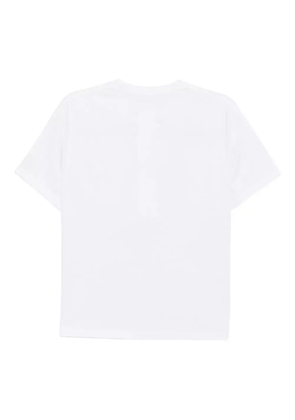 Doublet Love My Pet T-shirt - White