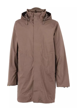 K-Way Thomal padded coat - Brown