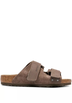 Birkenstock Uji flat sandals - Grey