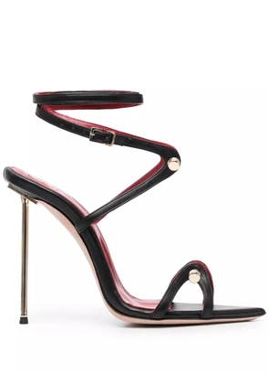 HARDOT Her strappy sandals - Black