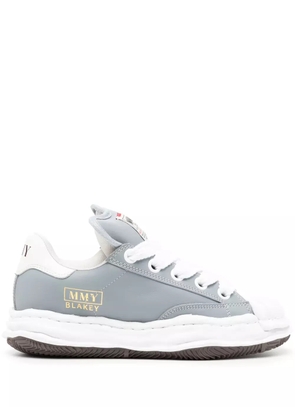 Maison MIHARA YASUHIRO Blakey Original Sole chunky sneakers - Blue