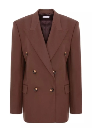 CuAnna Betty blazer - Brown