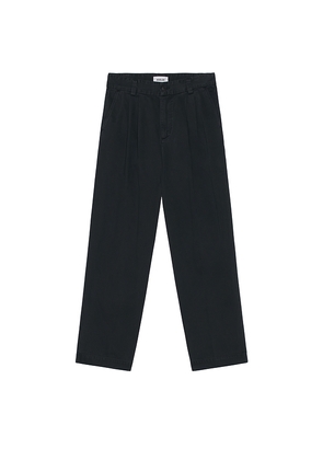 AGOLDE Slater Trouser in Blue. Size 34. Also in 30, 31, 32, 36.