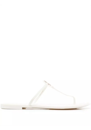 Tory Burch Miller flat sandals - Neutrals