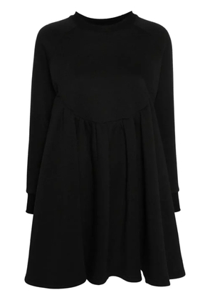 Ioana Ciolacu Calypso sweatshirt dress - Black