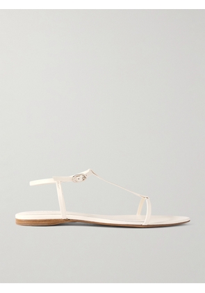 TOVE - Rene Leather Sandals - Cream - IT36,IT37,IT38,IT39,IT40,IT41,IT42