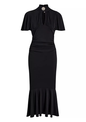 Cinq A Sept Rosita midi dress - Black