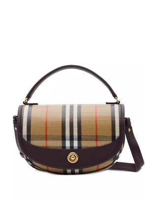 Burberry Highlands crossbody bag - Brown