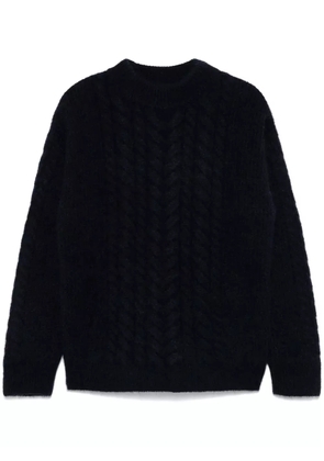 Cecilie Bahnsen Anette sweater - Blue