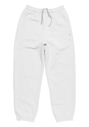 Acne Studios cotton track pants - Grey