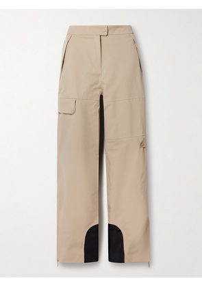 Cordova - Zurs Straight-leg Ski Pants - Neutrals - xx small,x small,small,medium,large,x large
