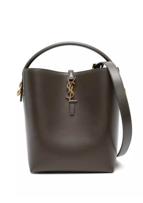 Saint Laurent Le 37 bucket bag - Green