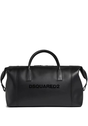 DSQUARED2 Urban 2 in 1 duffle bag - Black
