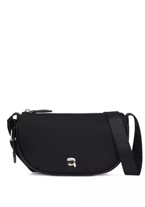 Karl Lagerfeld Ikon crossbody bag - Black