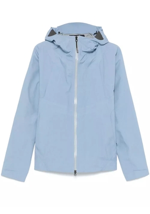 J.LAL x Goldwin Gore-Tex Pro 3L jacket - Blue