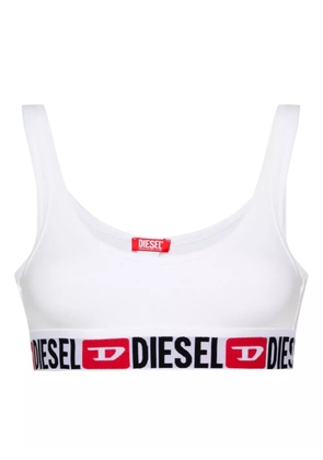 Diesel Ufsb-Oriba bralette - White