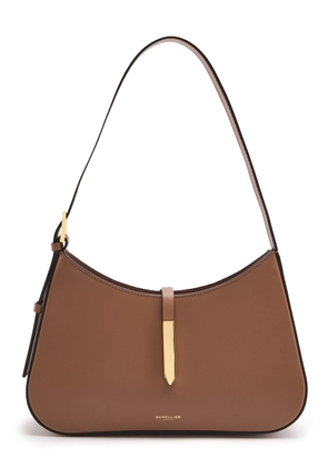 Demellier Tokyo Leather Shoulder bag - Tan - One Size