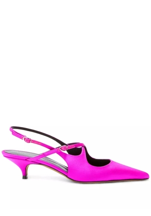 Proenza Schouler Slash pumps - Pink