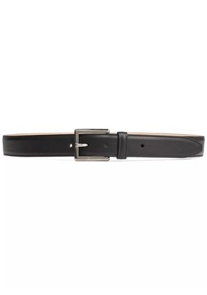 Jimmy Choo leather belt - Black