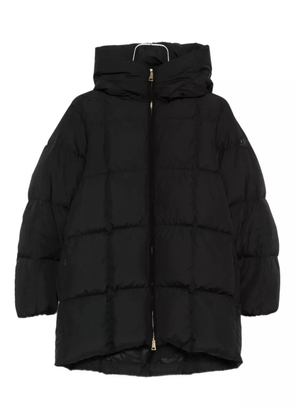 Moncler Darbon quilted hooded jacket - Black