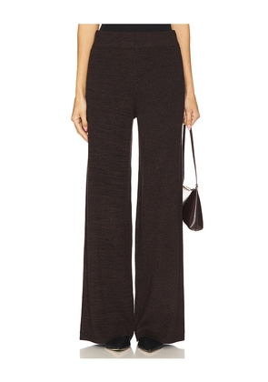 House of Harlow 1960 x REVOLVE Pyper Pant in Brown. Size L. Also in M.
