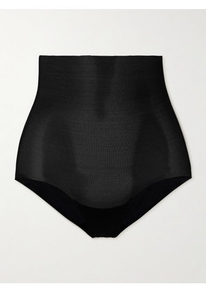 Commando - Featherlight Control Stretch-jersey Briefs - Black - x small,small,medium,large,x large